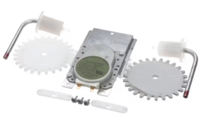 59204743, Amana Menumaster, Kit De Motor Síncrono Con Engranajes, Punta Roja